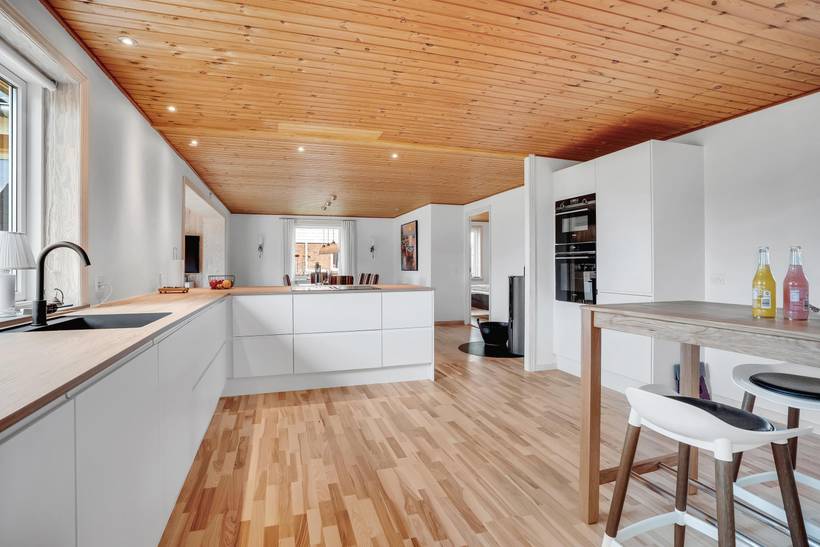 Foto von Ferienhaus BU92 in Lild - Thy/Limfjord