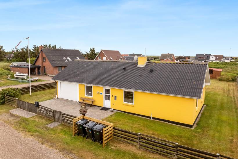 Foto von Ferienhaus BU92 in Lild - Thy/Limfjord