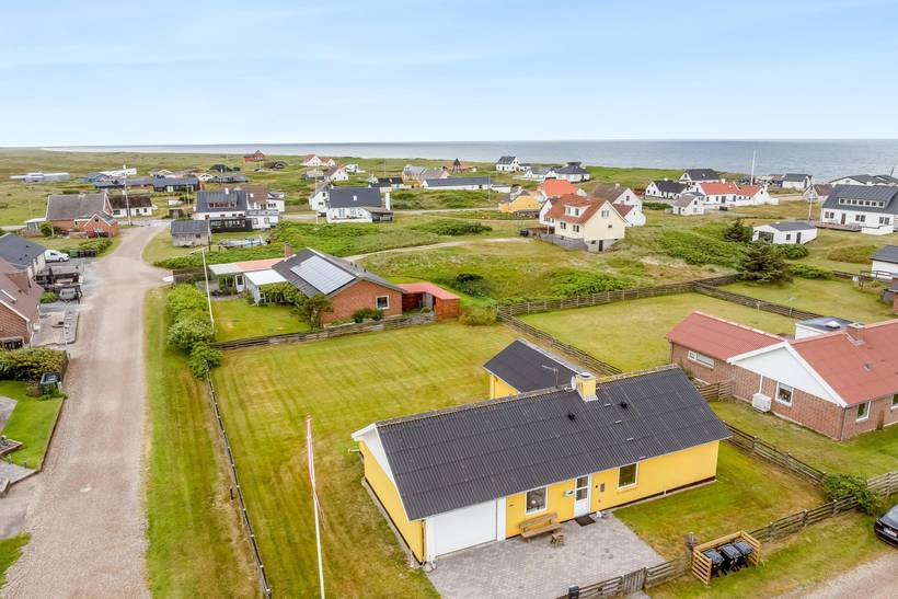 Foto von Ferienhaus BU92 in Lild - Thy/Limfjord