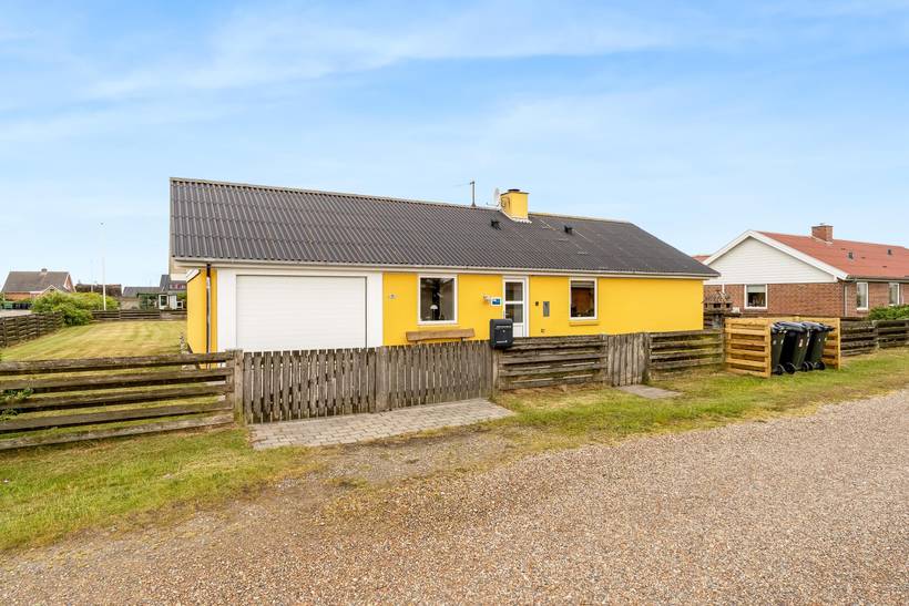 Foto von Ferienhaus BU92 in Lild - Thy/Limfjord