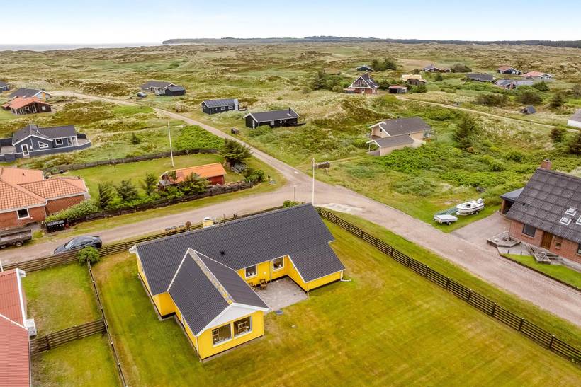 Foto von Ferienhaus BU92 in Lild - Thy/Limfjord
