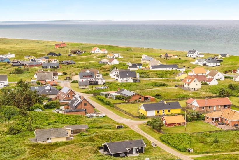 Foto von Ferienhaus BU92 in Lild - Thy/Limfjord