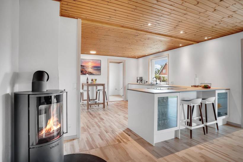 Foto von Ferienhaus BU92 in Lild - Thy/Limfjord