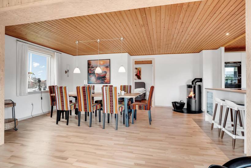 Foto von Ferienhaus BU92 in Lild - Thy/Limfjord