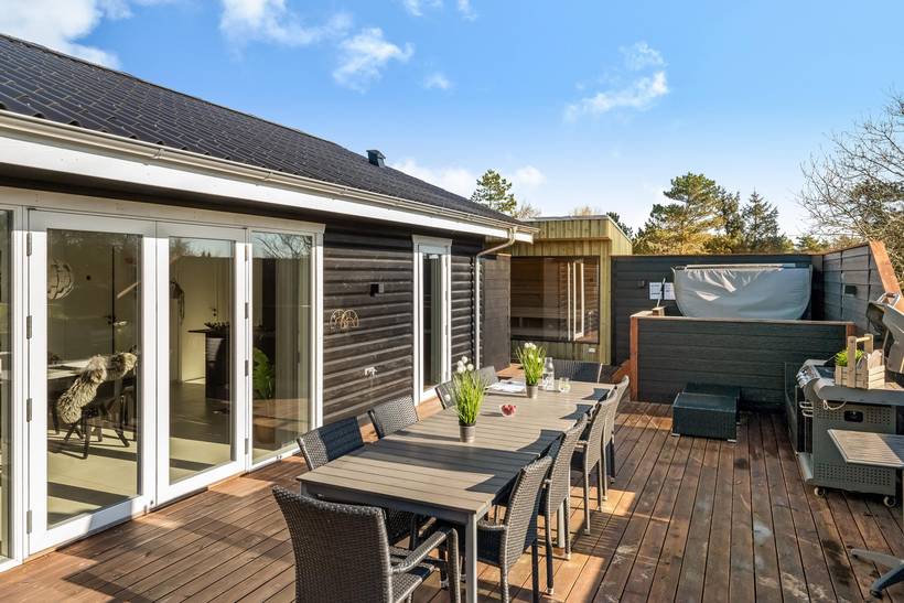 Foto von Ferienhaus BU99 in Skalstrup - Westjütland