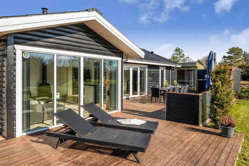 Foto von Ferienhaus BU99 in Skalstrup - Westjütland