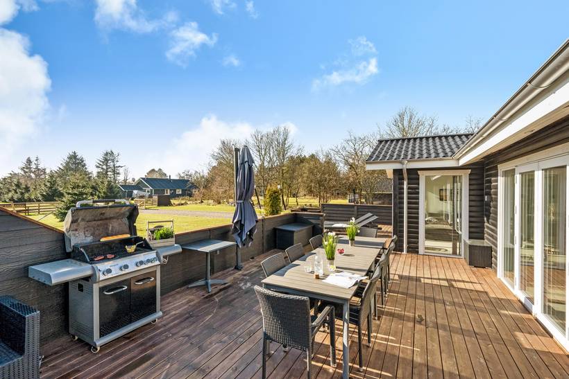 Foto von Ferienhaus BU99 in Skalstrup - Westjütland