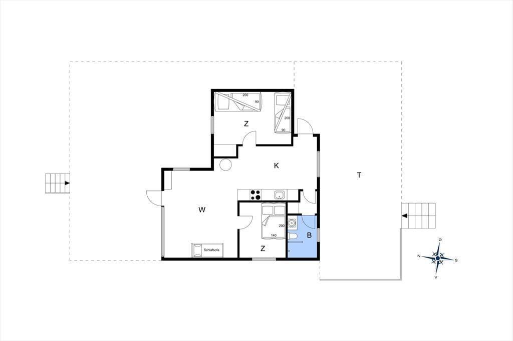 Vorschaubild von Ferienhaus BV11 auf Strib - Nordfünen