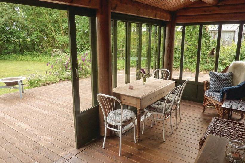 Foto von Ferienhaus BV15 in Hasmark - Nordfünen
