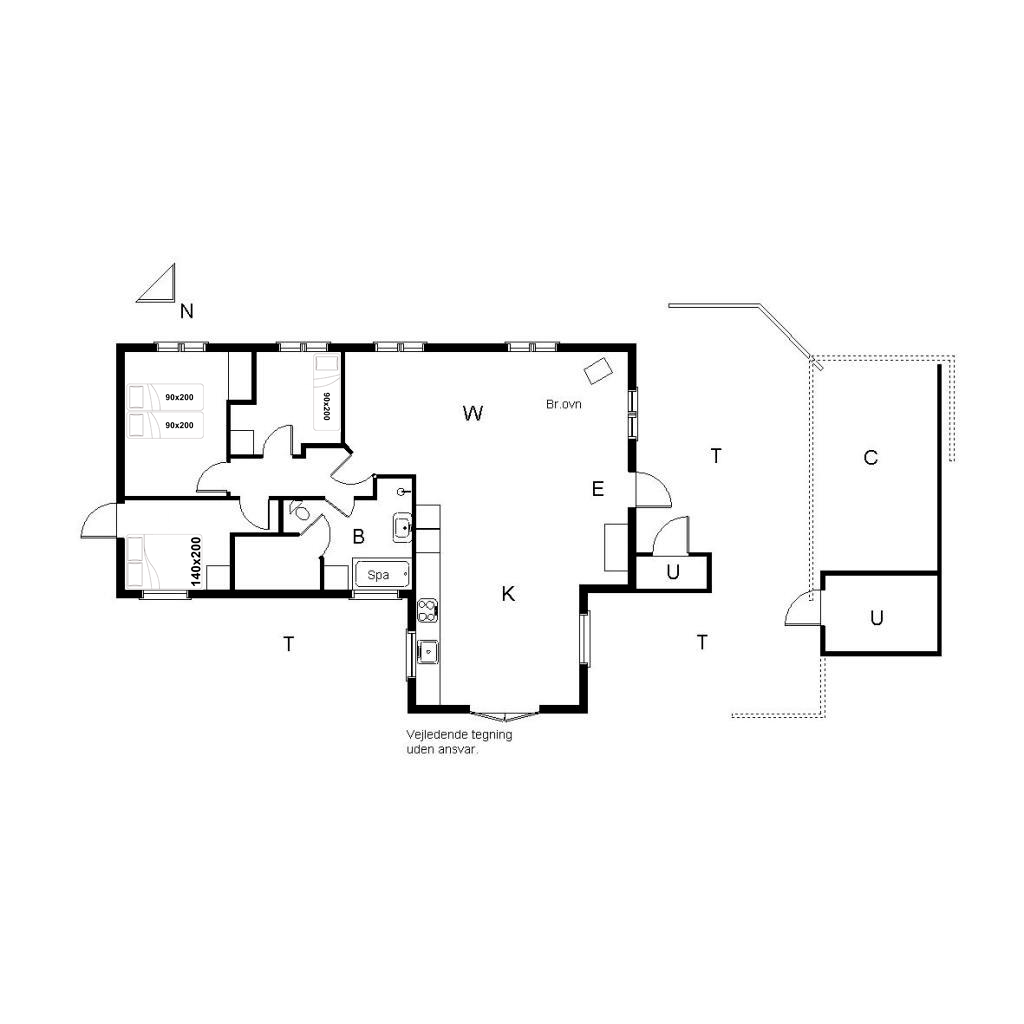Vorschaubild von Ferienhaus BV17 in Henne Strand - Westjütland