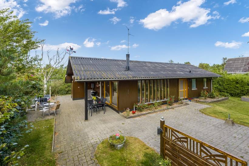 Foto von Ferienhaus BV21 in Østerby - Læsø