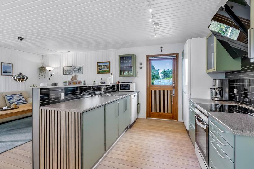 Foto von Ferienhaus BV21 in Østerby - Læsø