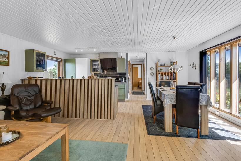 Foto von Ferienhaus BV21 in Østerby - Læsø