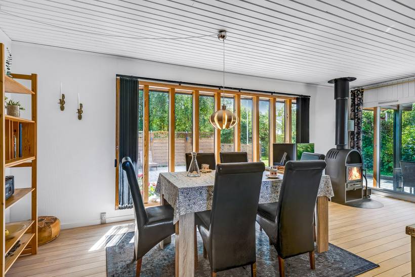 Foto von Ferienhaus BV21 in Østerby - Læsø