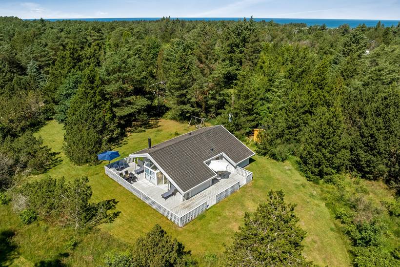 Foto von Ferienhaus BV24 in Skiveren - Tversted - Nordjütland