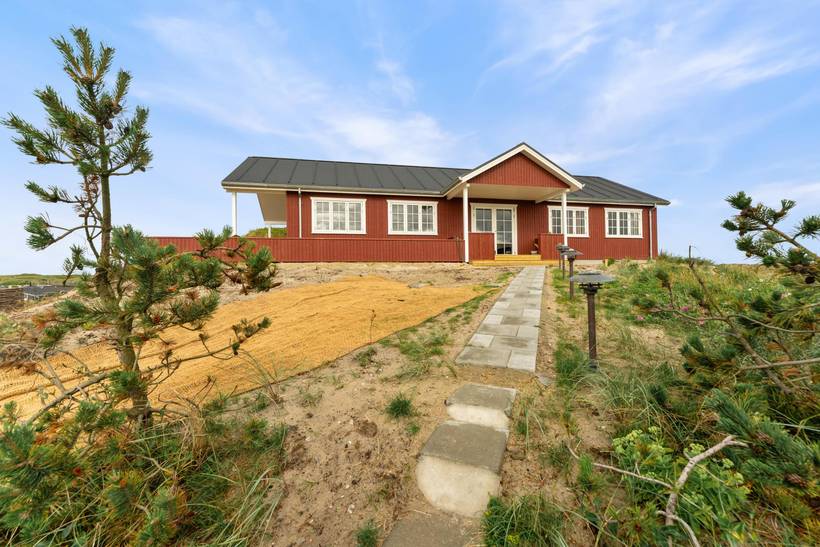 Foto von Ferienhaus BV27 in Bjerregård - Westjütland