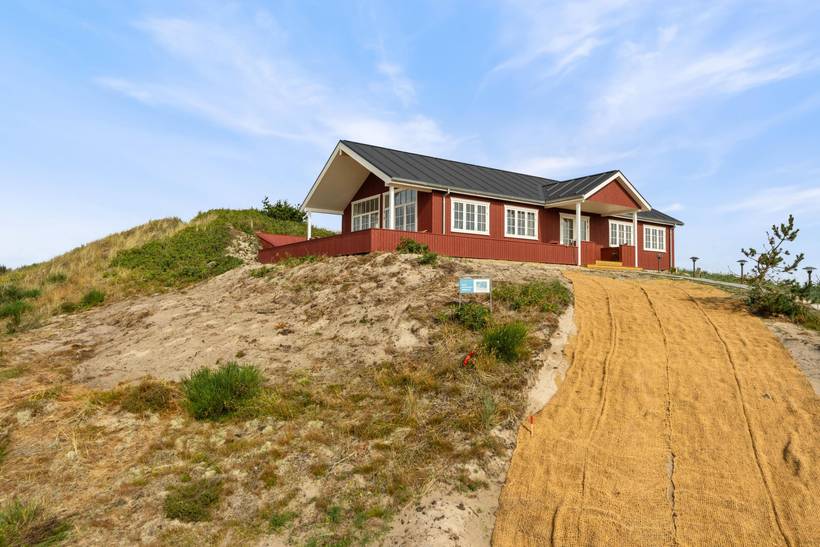 Foto von Ferienhaus BV27 in Bjerregård - Westjütland