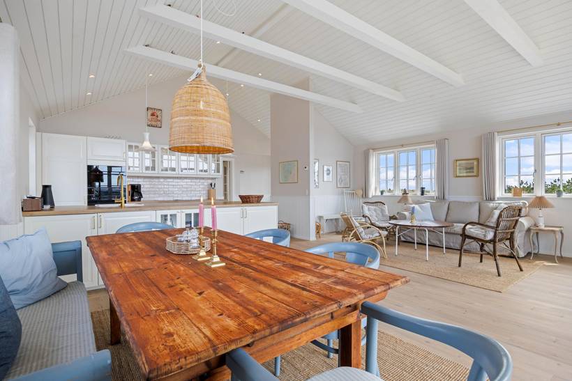 Foto von Ferienhaus BV27 in Bjerregård - Westjütland