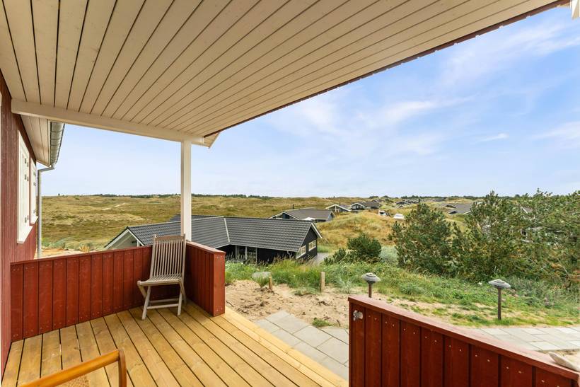 Foto von Ferienhaus BV27 in Bjerregård - Westjütland