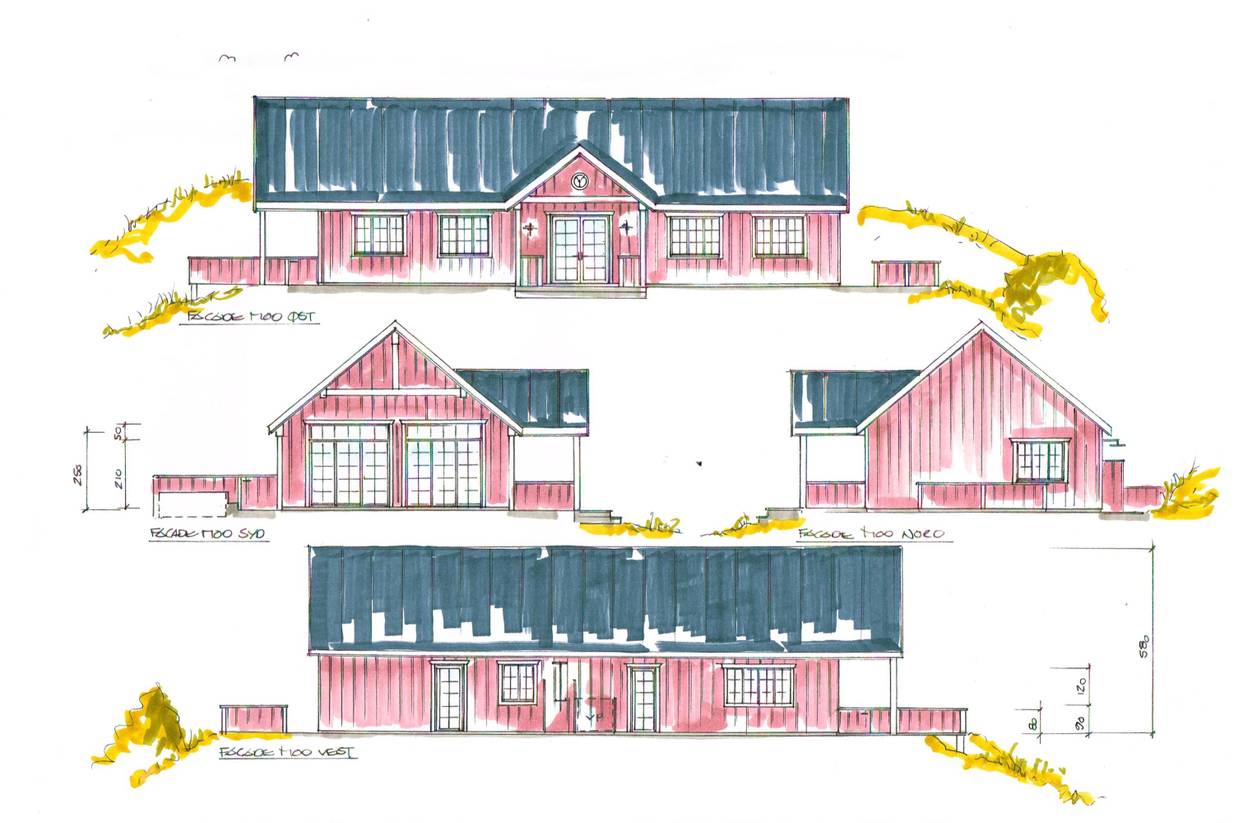 Vorschaubild von Ferienhaus BV27 in Bjerregård - Westjütland