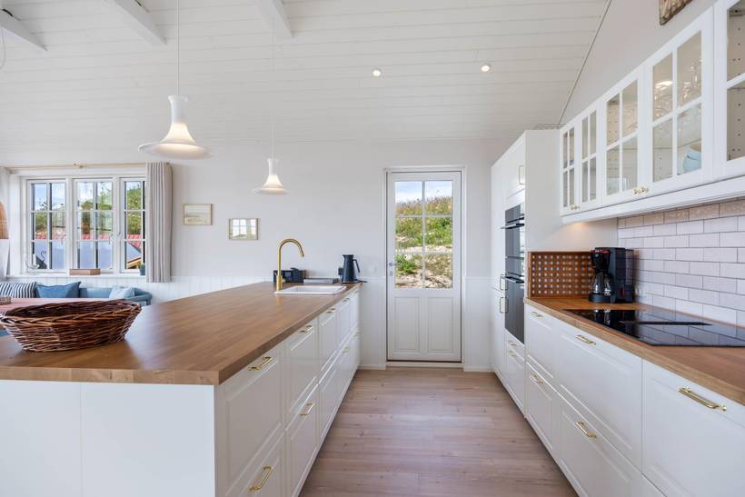 Foto von Ferienhaus BV27 in Bjerregård - Westjütland