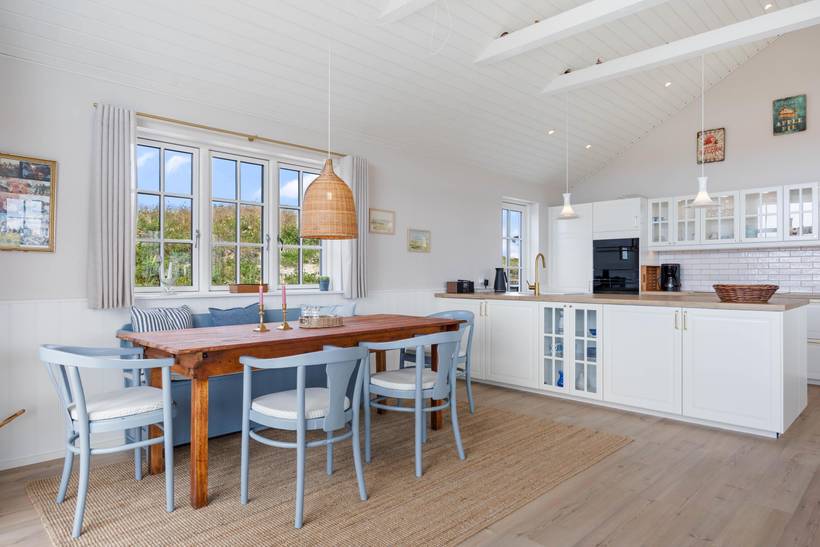 Foto von Ferienhaus BV27 in Bjerregård - Westjütland