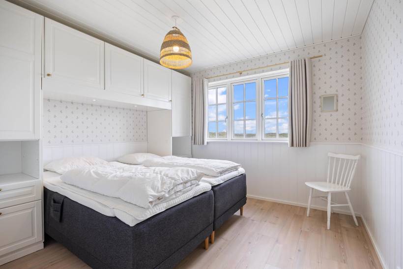 Foto von Ferienhaus BV27 in Bjerregård - Westjütland