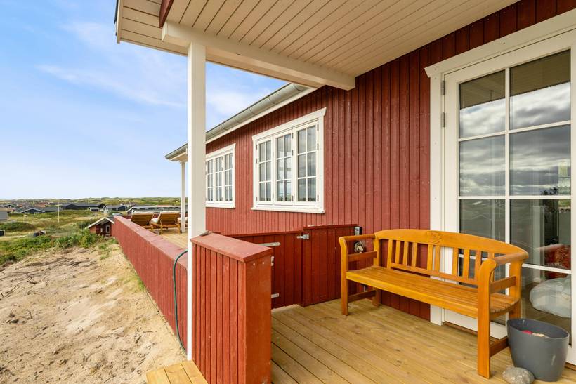 Foto von Ferienhaus BV27 in Bjerregård - Westjütland