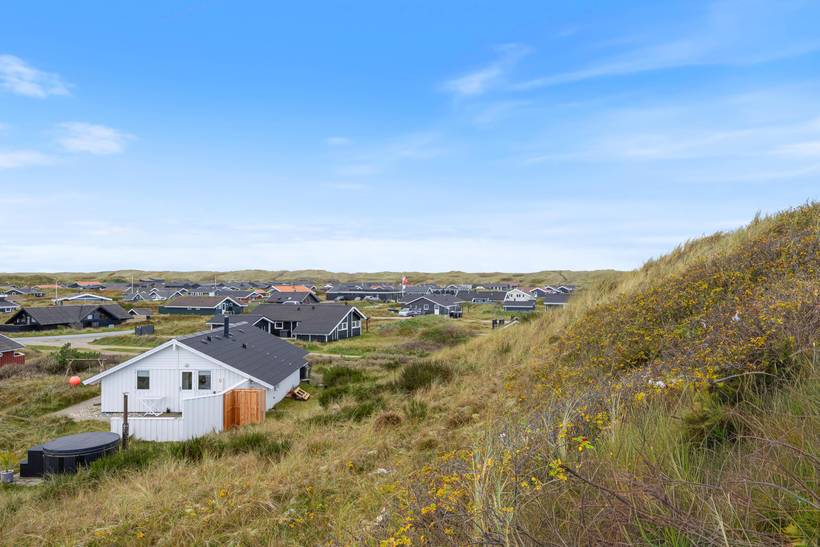 Foto von Ferienhaus BV27 in Bjerregård - Westjütland