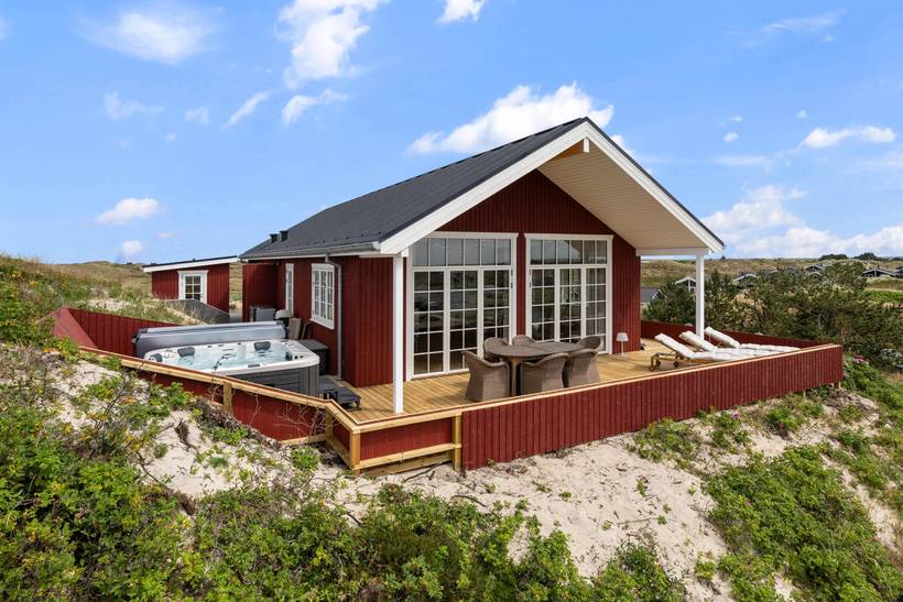 Foto von Ferienhaus BV27 in Bjerregård - Westjütland