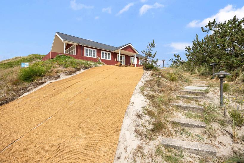 Foto von Ferienhaus BV27 in Bjerregård - Westjütland