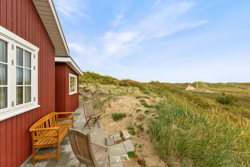 Foto von Ferienhaus BV27 in Bjerregård - Westjütland