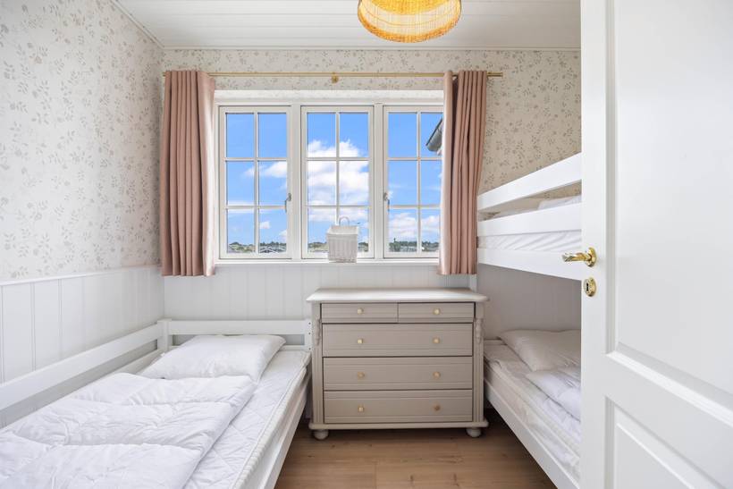 Foto von Ferienhaus BV27 in Bjerregård - Westjütland