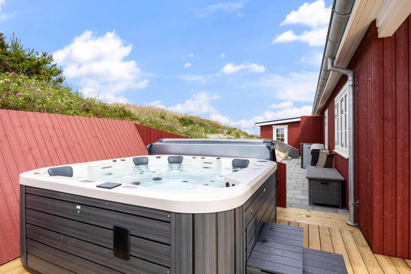 Foto von Ferienhaus BV27 in Bjerregård - Westjütland