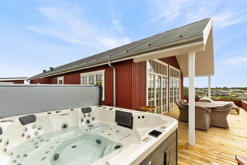 Foto von Ferienhaus BV27 in Bjerregård - Westjütland