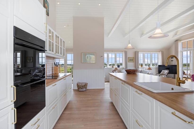 Foto von Ferienhaus BV27 in Bjerregård - Westjütland