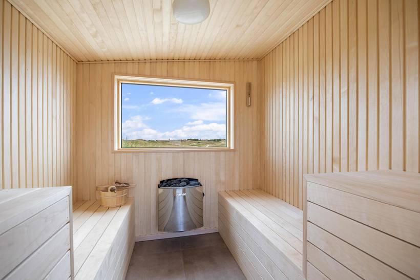 Foto von Ferienhaus BV27 in Bjerregård - Westjütland