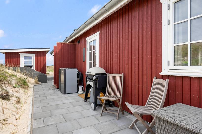 Foto von Ferienhaus BV27 in Bjerregård - Westjütland