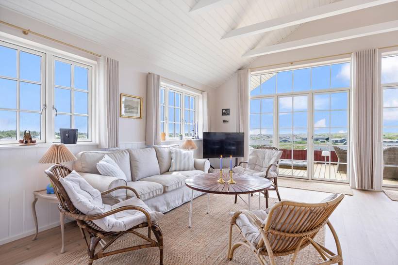 Foto von Ferienhaus BV27 in Bjerregård - Westjütland
