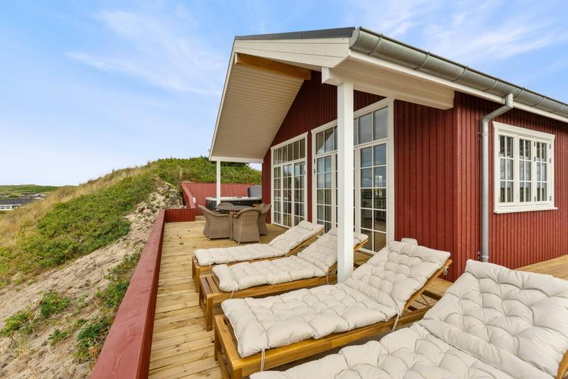 Foto von Ferienhaus BV27 in Bjerregård - Westjütland