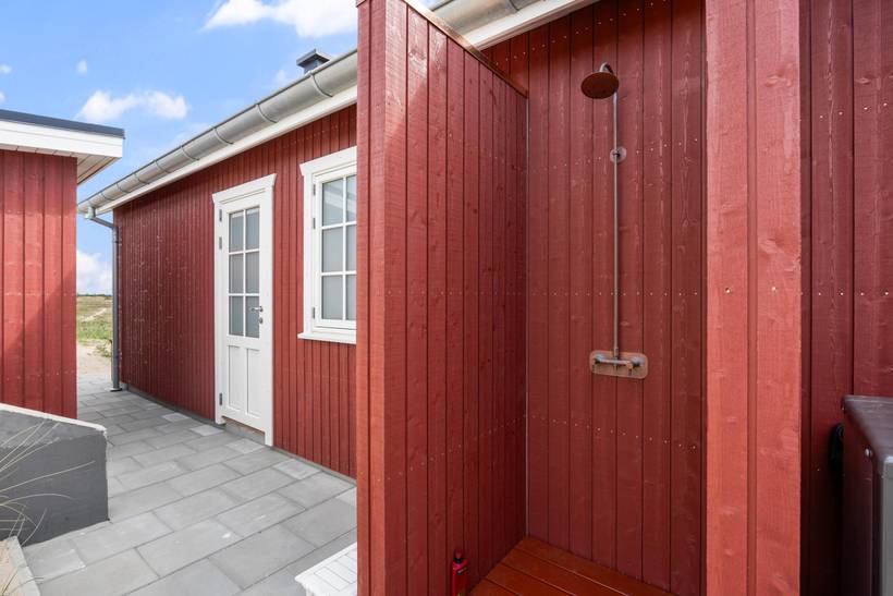 Foto von Ferienhaus BV27 in Bjerregård - Westjütland