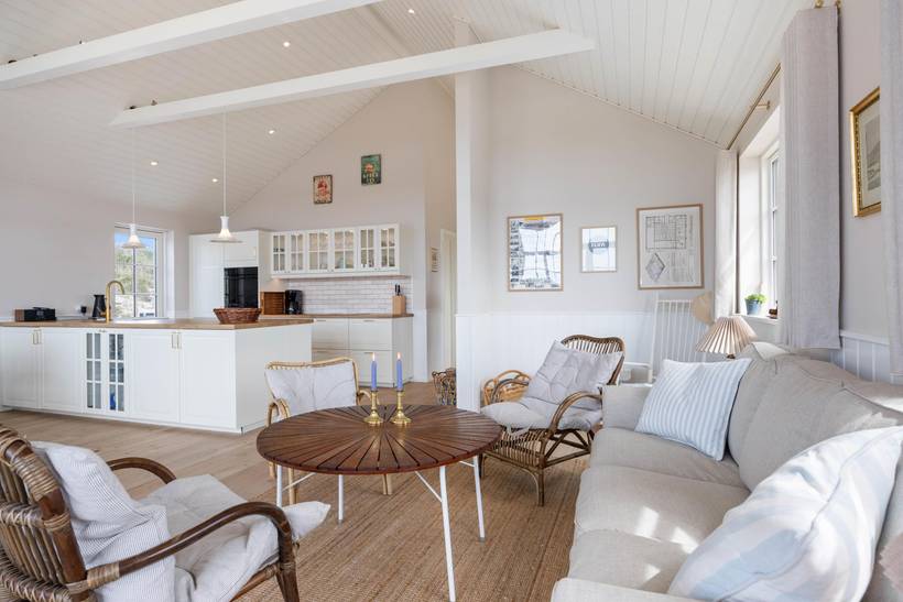Foto von Ferienhaus BV27 in Bjerregård - Westjütland