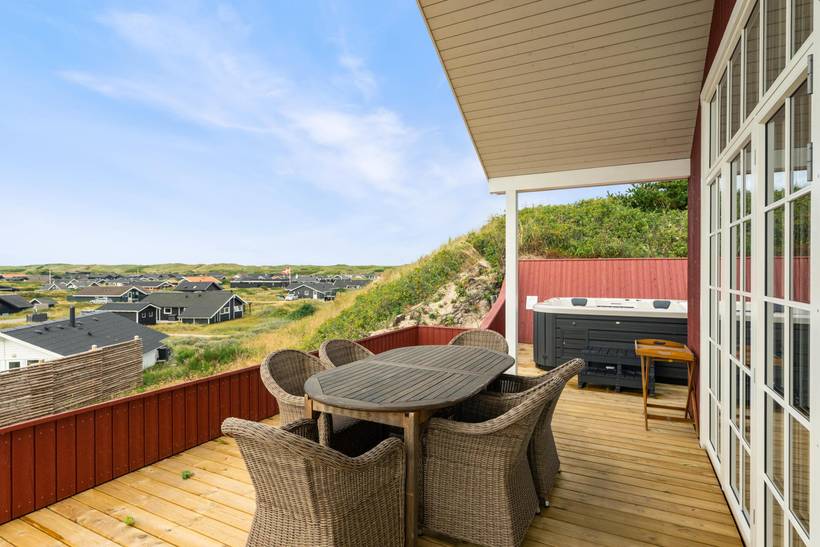 Foto von Ferienhaus BV27 in Bjerregård - Westjütland