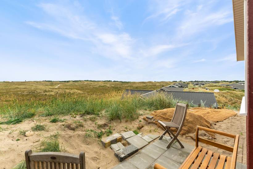 Foto von Ferienhaus BV27 in Bjerregård - Westjütland