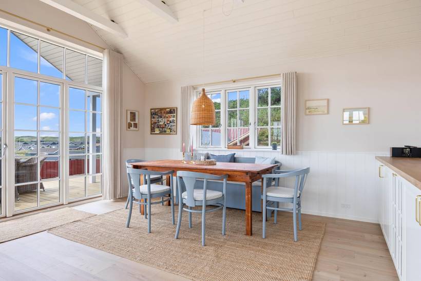 Foto von Ferienhaus BV27 in Bjerregård - Westjütland