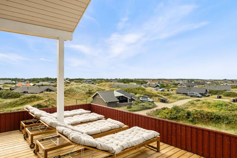 Foto von Ferienhaus BV27 in Bjerregård - Westjütland