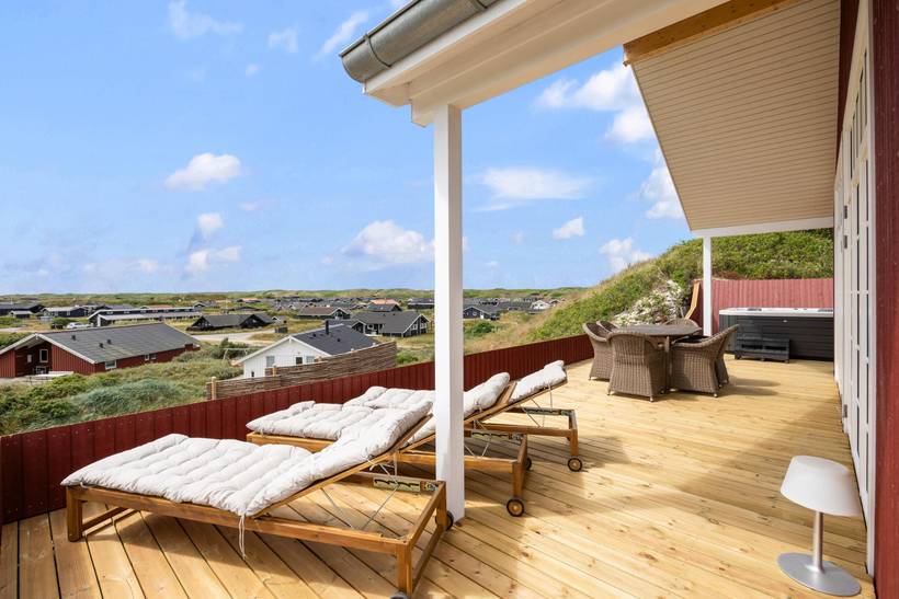Foto von Ferienhaus BV27 in Bjerregård - Westjütland