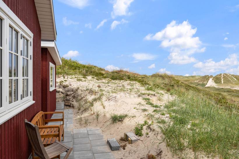 Foto von Ferienhaus BV27 in Bjerregård - Westjütland