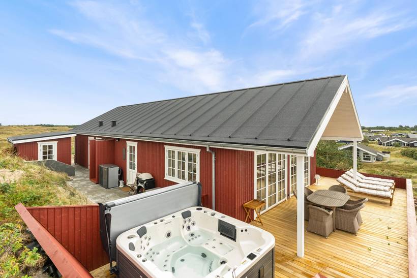 Foto von Ferienhaus BV27 in Bjerregård - Westjütland