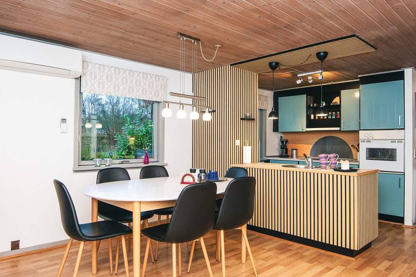 Foto von Ferienhaus BV34 in Bork Havn - Westjütland
